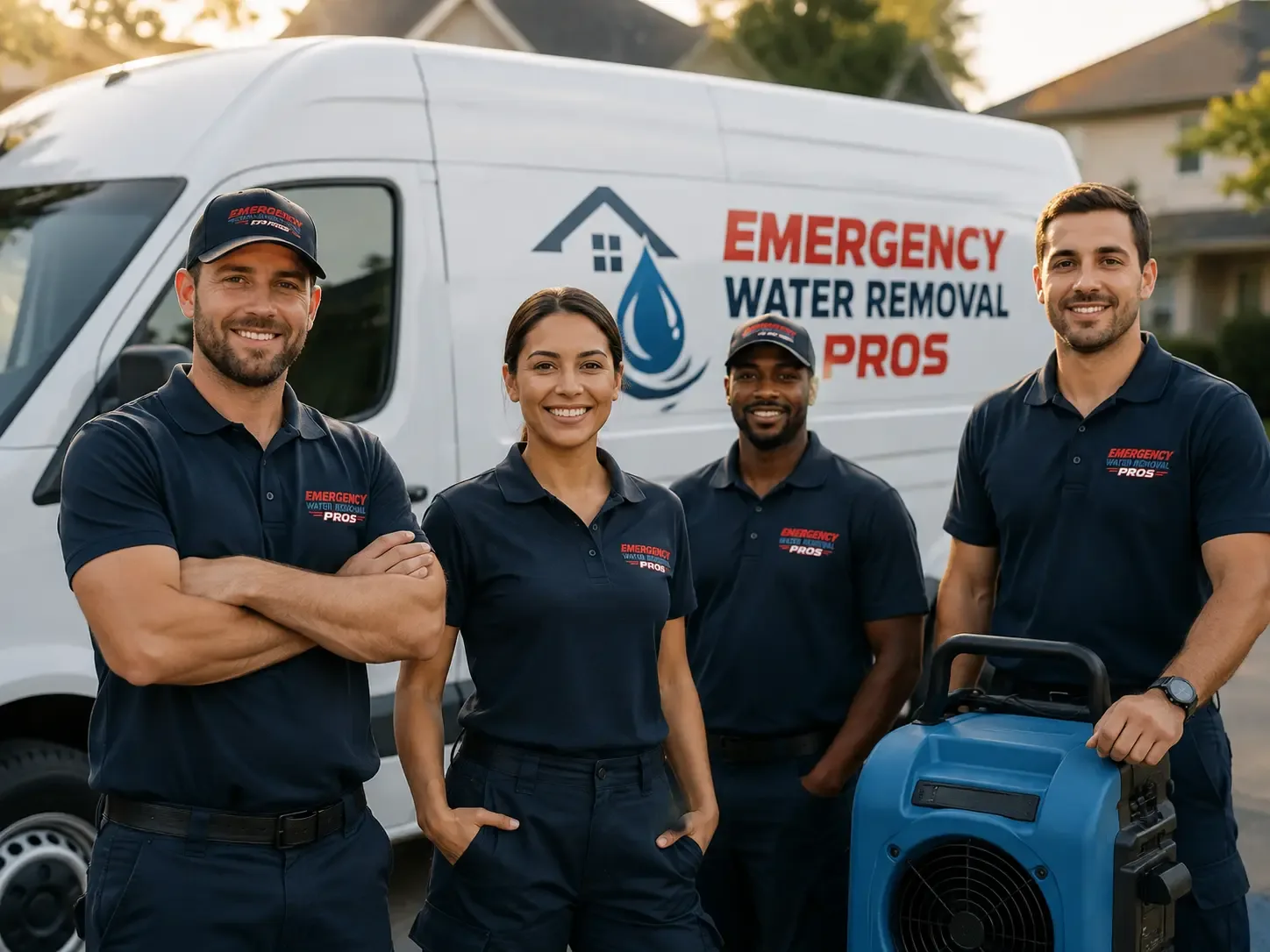 Emergency Water Removal company in Denton, MT